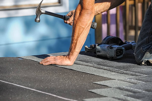 Trusted Storm Damage Roof Repair service in Monmouth, OR - Ben Roofing and Steel LLC