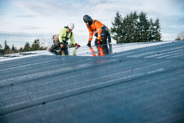 Trusted Roof Inspection service in Monmouth, OR - Ben Roofing and Steel LLC